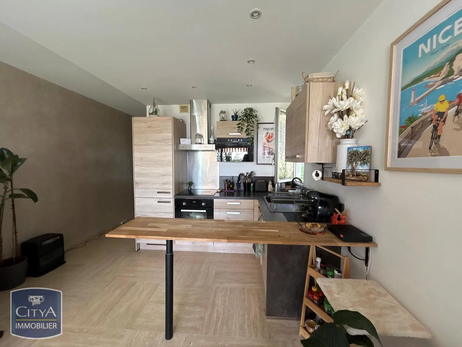 Photo 3 Appartement 2 pièces 46.34m²