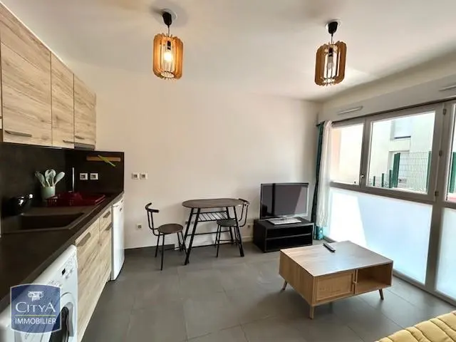Photo 1 Appartement 1 pièce 22.16m²