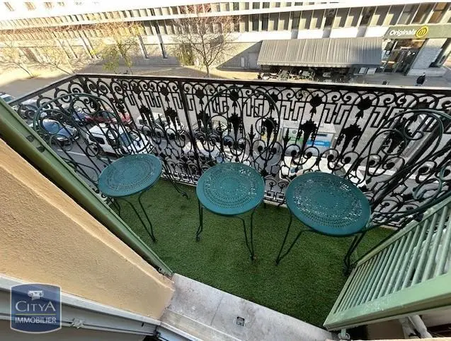 Photo 6 Appartement 1 pièce 18.01m²