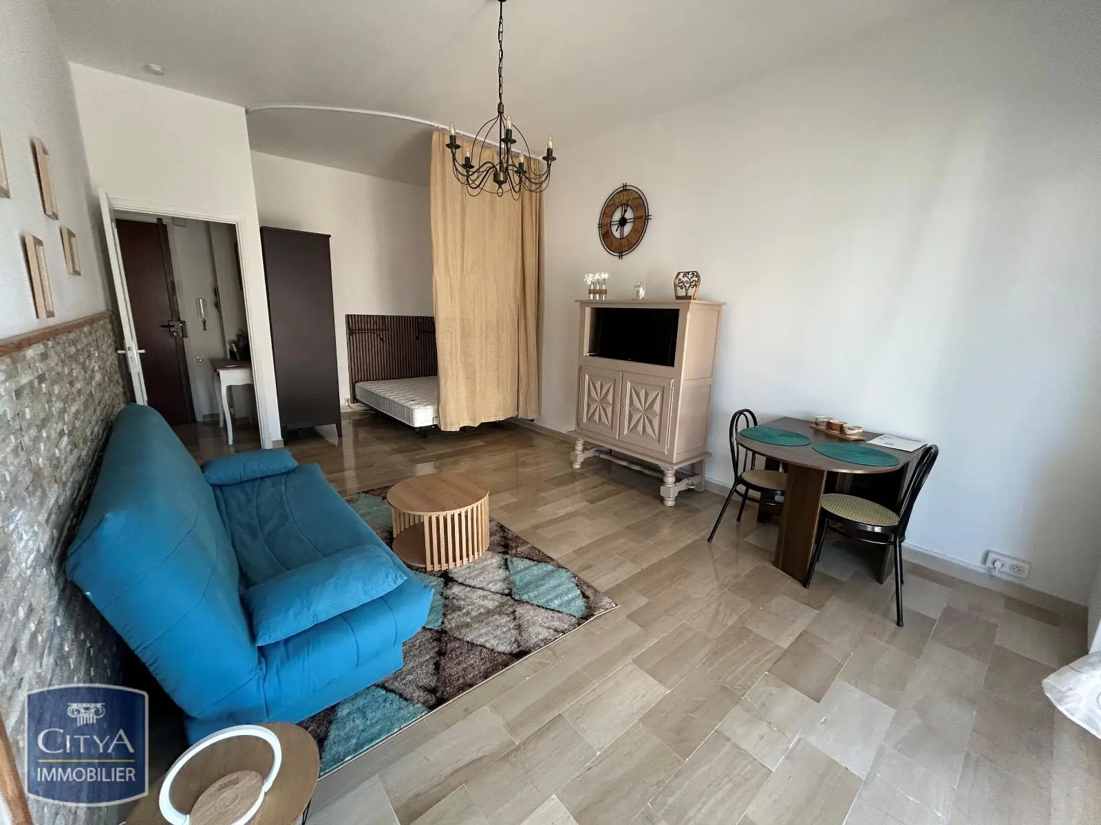 Photo 3 Appartement 1 pièce 35.11m²