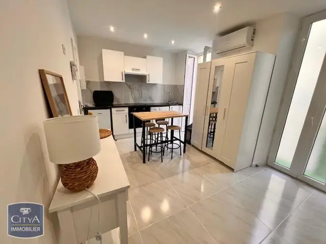 Photo 2 Appartement 1 pièce 19.4m²