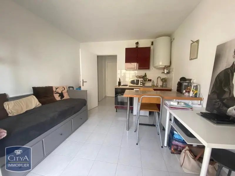 Photo 3 Appartement 1 pièce 18.72m²