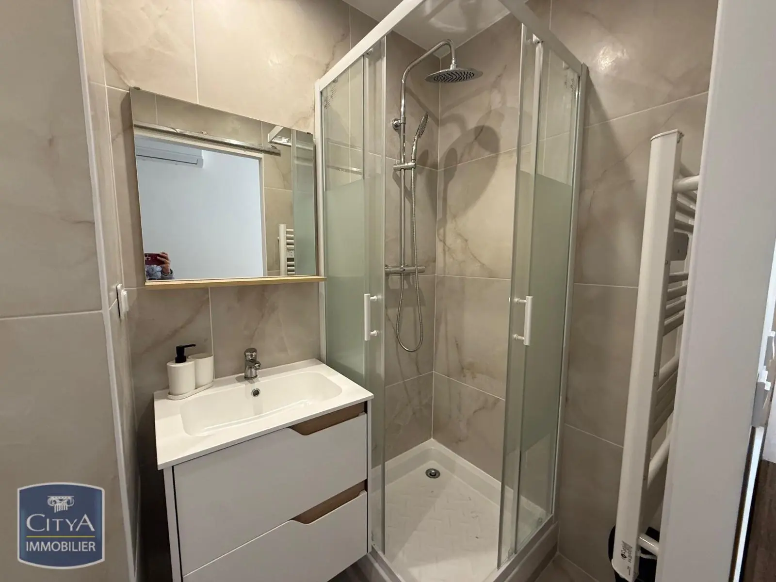 Photo 3 Appartement 1 pièce 17.01m²