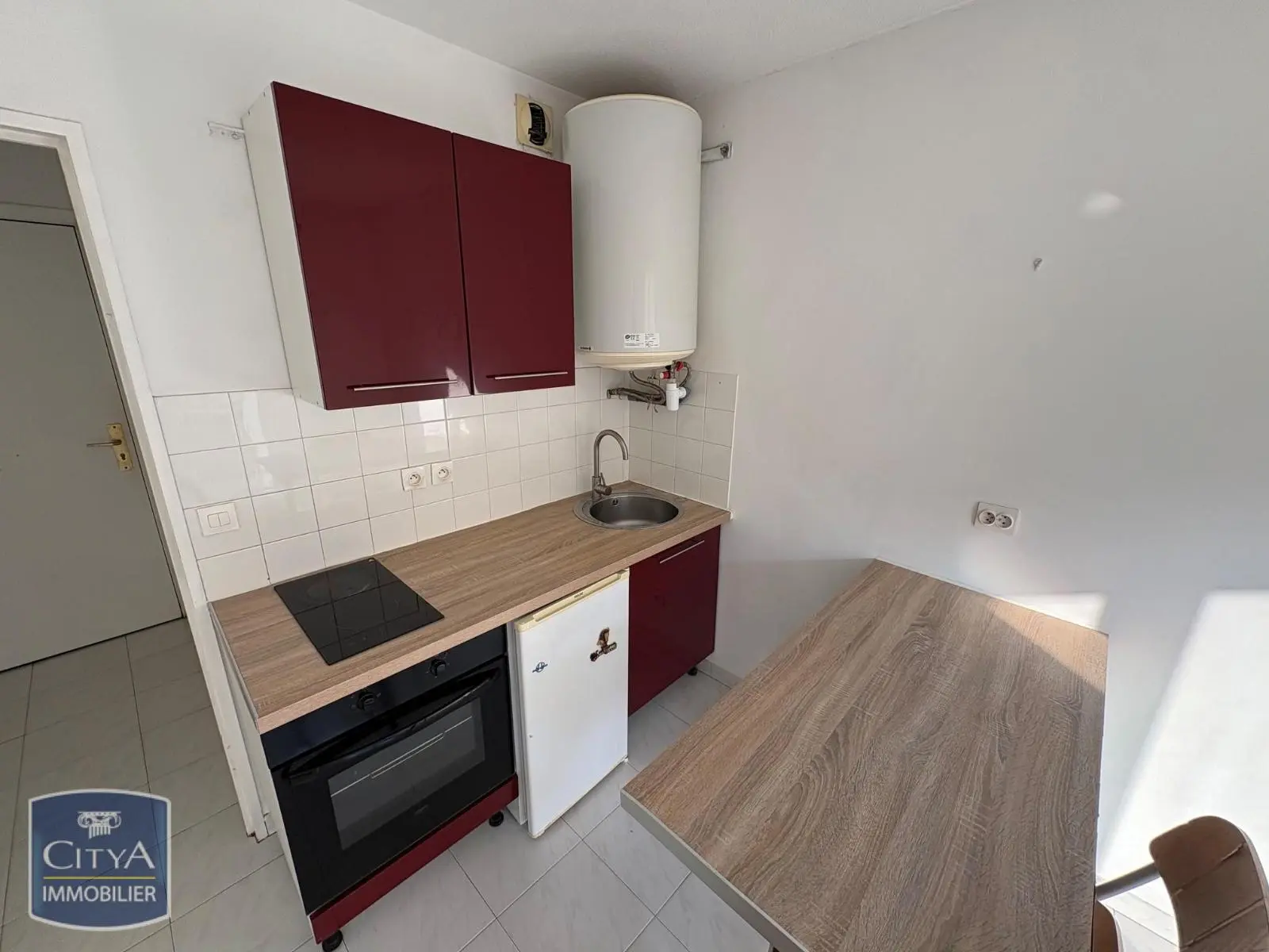 Photo 4 Appartement 1 pièce 18.72m²