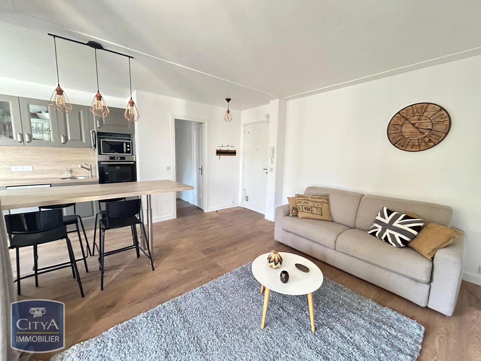 Photo 1 Appartement 2 pièces 45m²