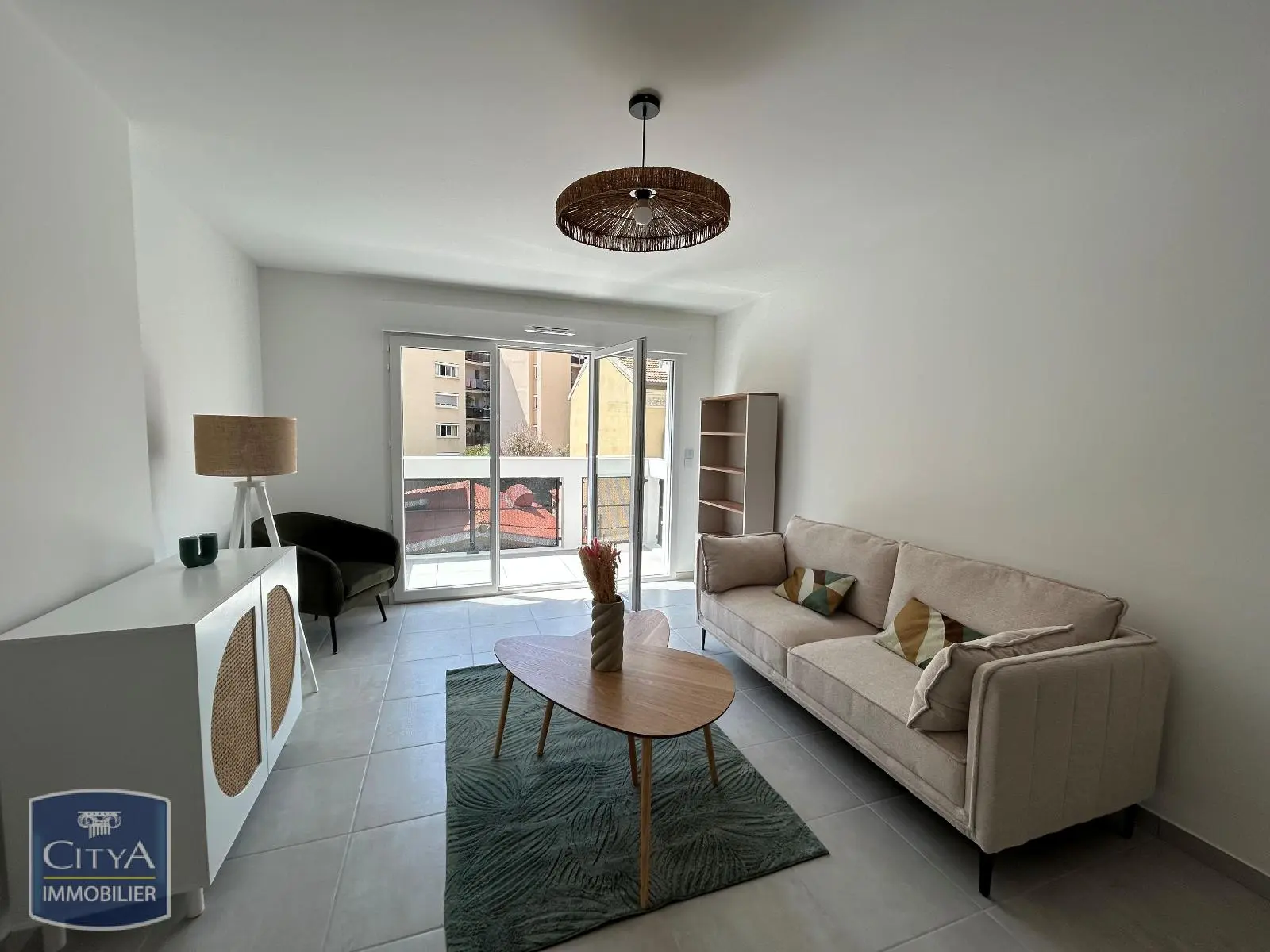 Photo 2 Appartement 3 pièces 61.04m²