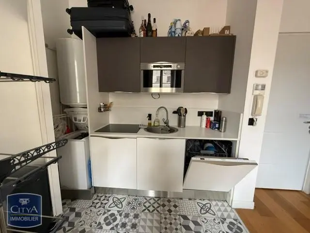 Photo 2 Appartement 2 pièces 24.62m²