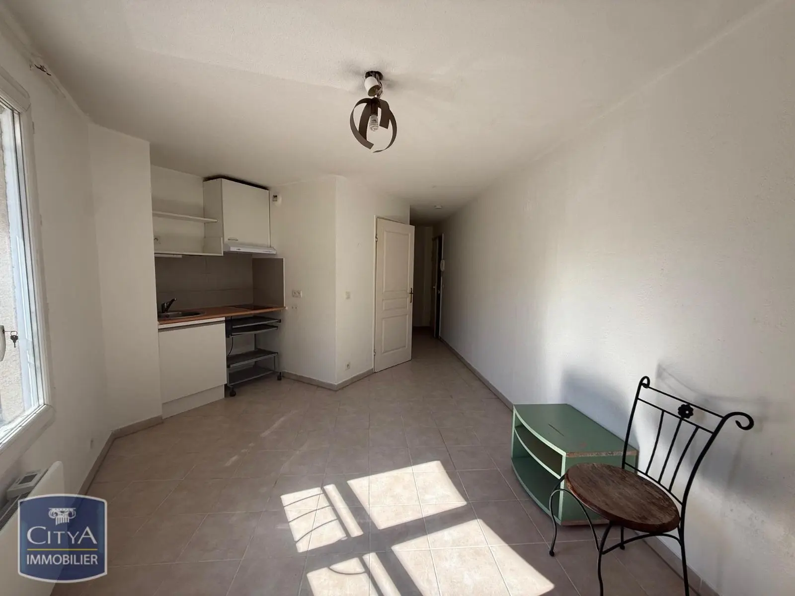 Photo 4 Appartement 1 pièce 19.04m²