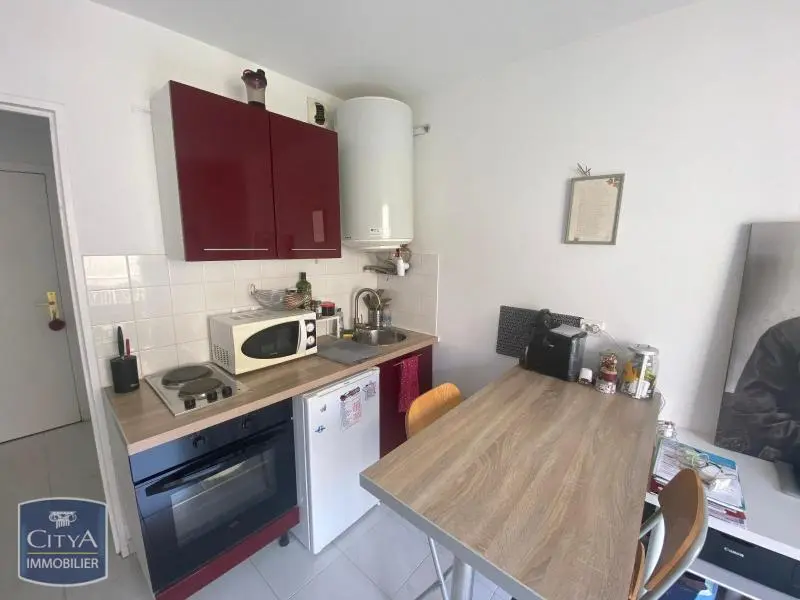 Photo 6 Appartement 1 pièce 18.72m²
