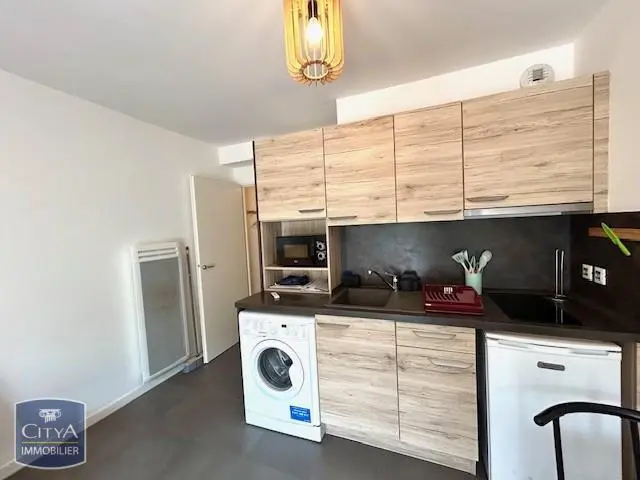 Photo 3 Appartement 1 pièce 22.16m²