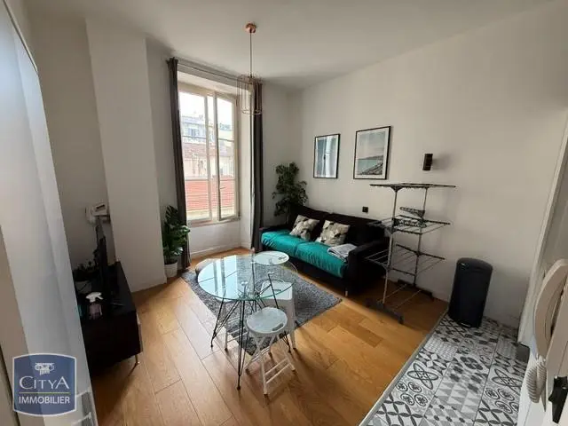 Photo 1 Appartement 2 pièces 24.62m²
