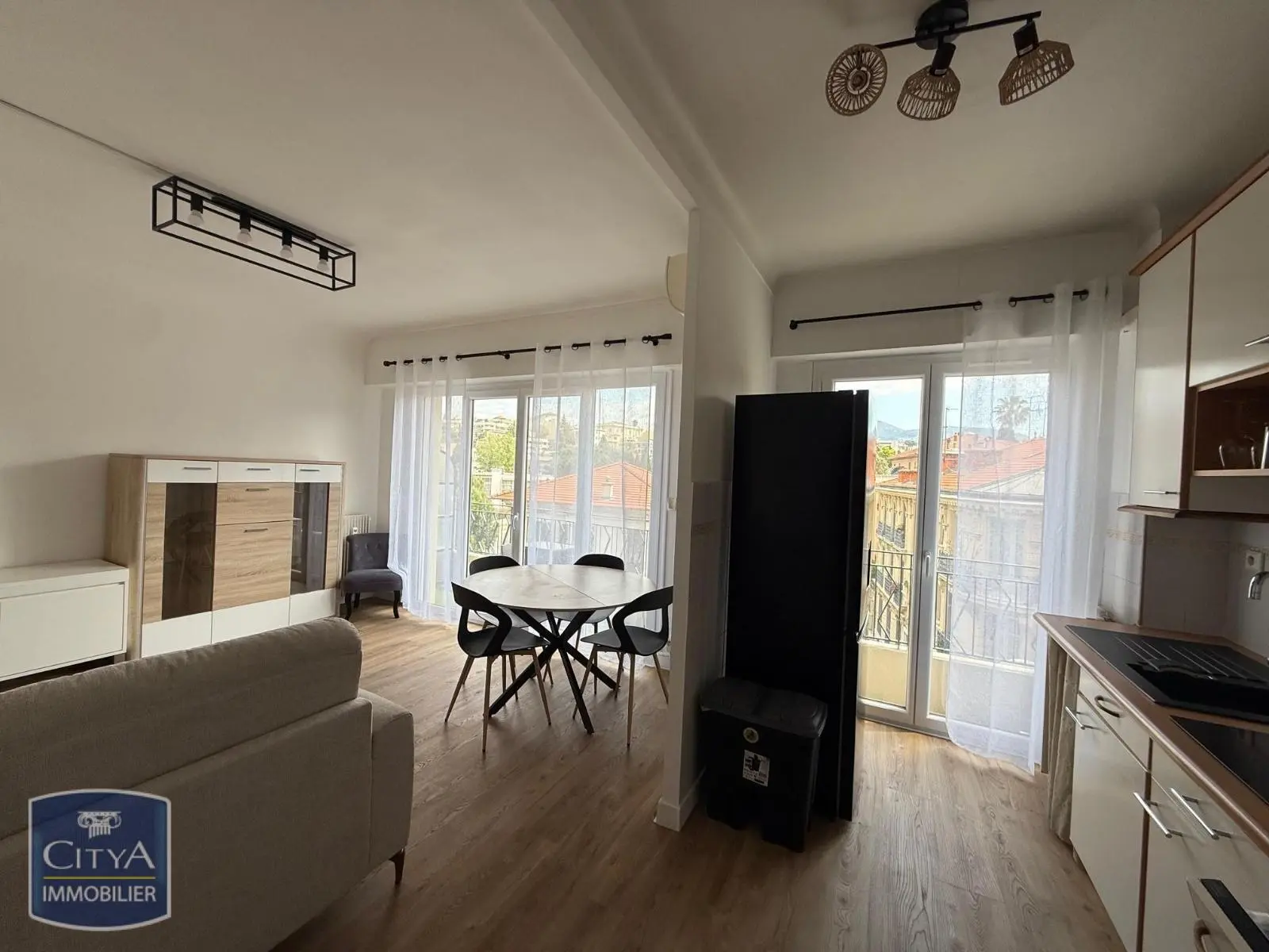 Photo 3 Appartement 3 pièces 59.77m²