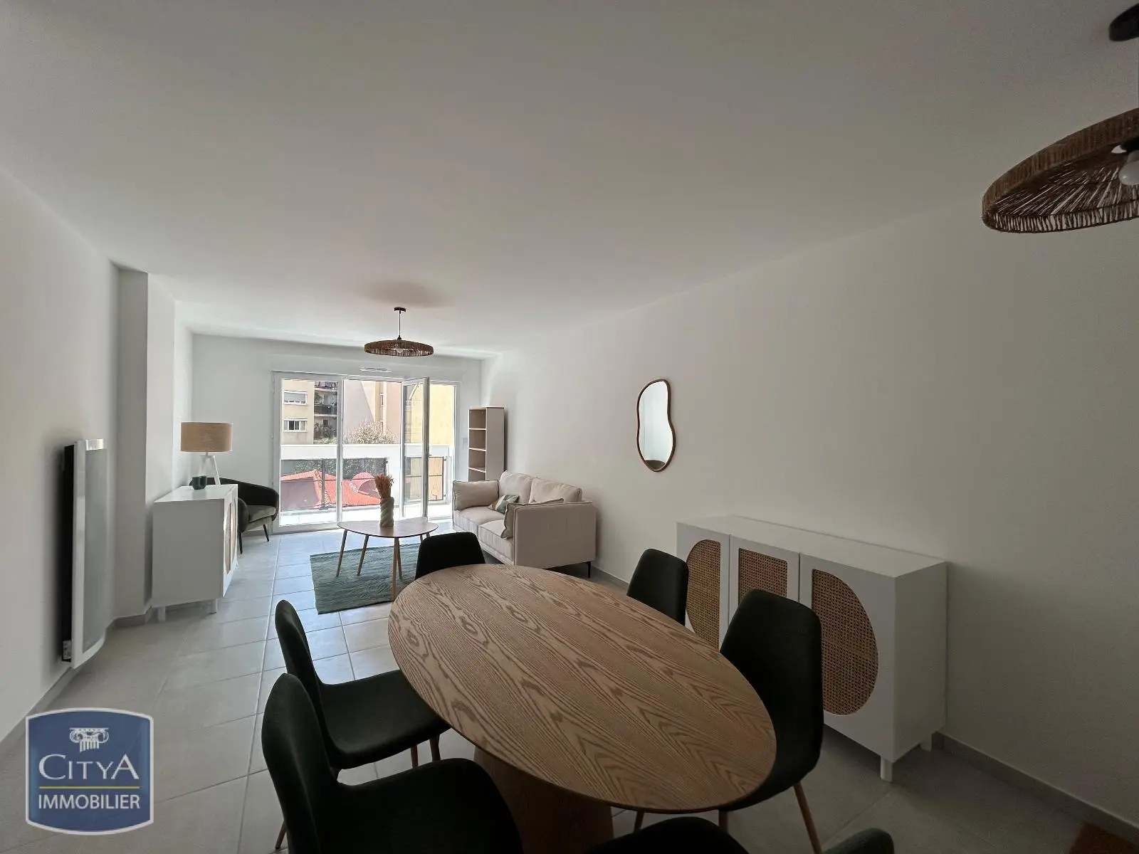 Photo 1 Appartement 3 pièces 61.04m²
