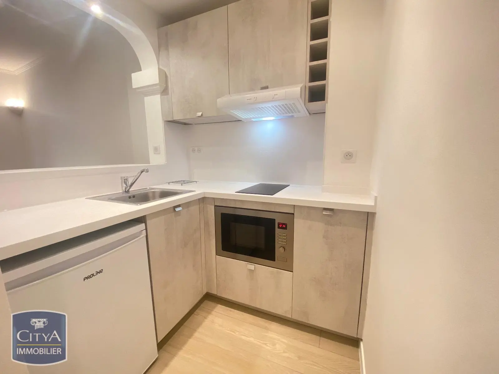 Photo 4 Appartement 1 pièce 26.79m²