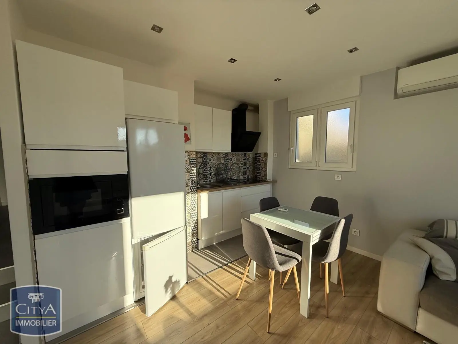 Photo 2 Appartement 2 pièces 45.61m²