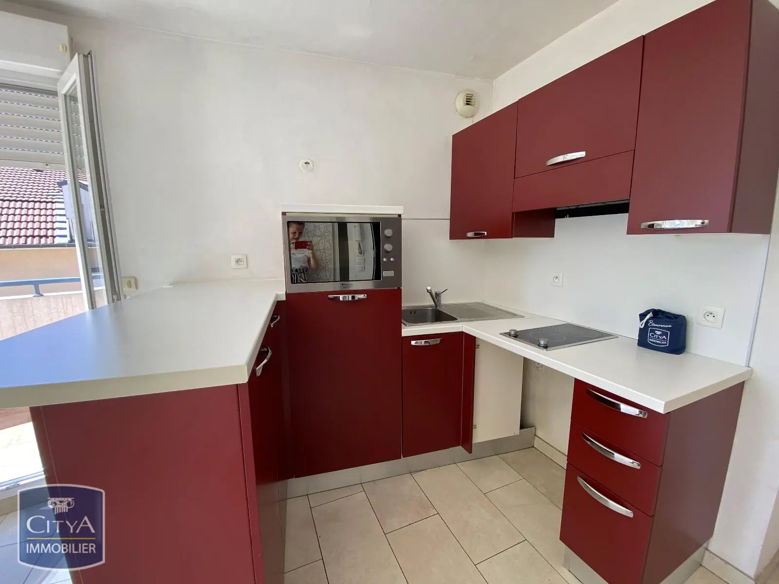 Photo 2 Appartement 2 pièces 29.16m²