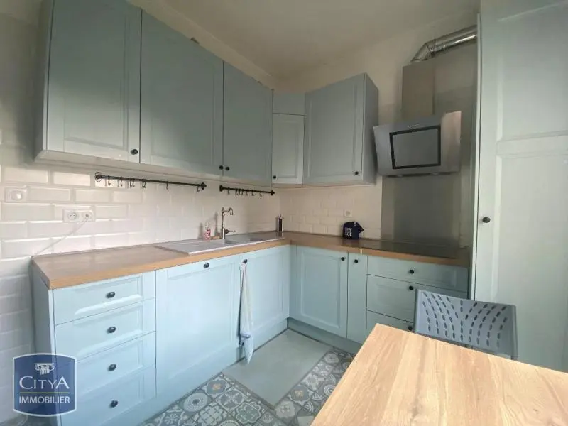 Photo 2 Appartement 3 pièces 57.75m²