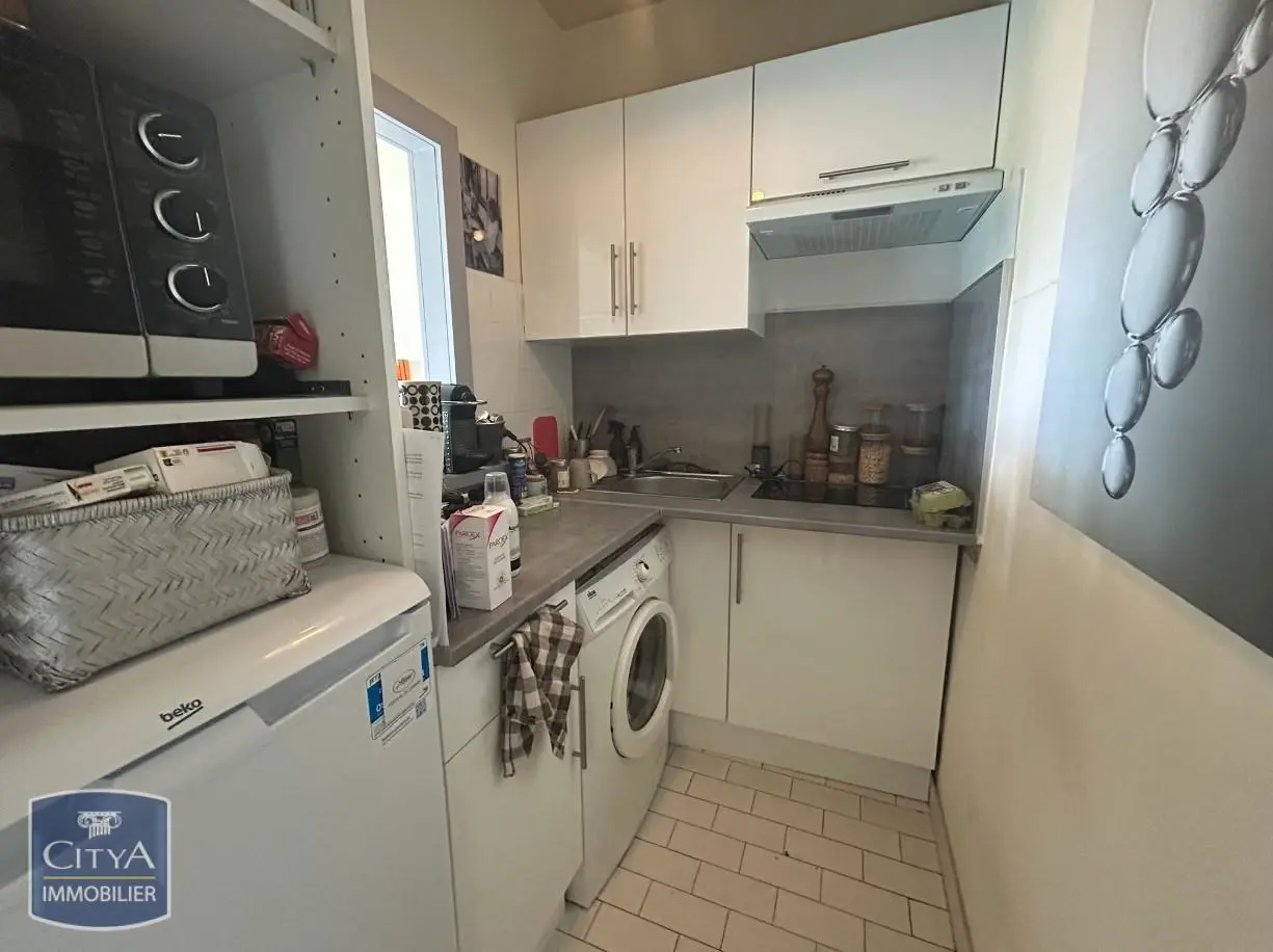 Photo 3 Appartement 1 pièce 26.42m²