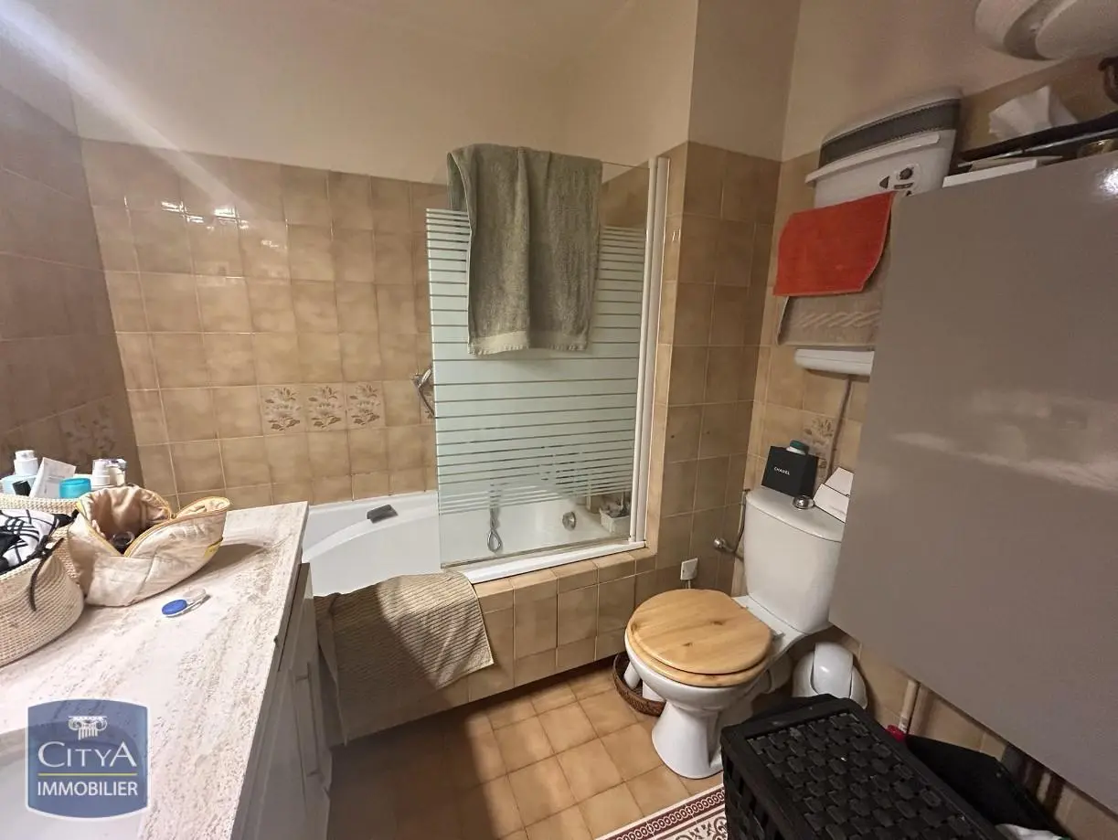 Photo 4 Appartement 1 pièce 26.42m²
