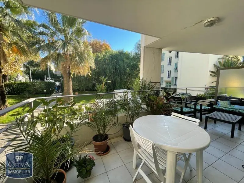 Photo 1 Appartement 2 pièces 40.75m²