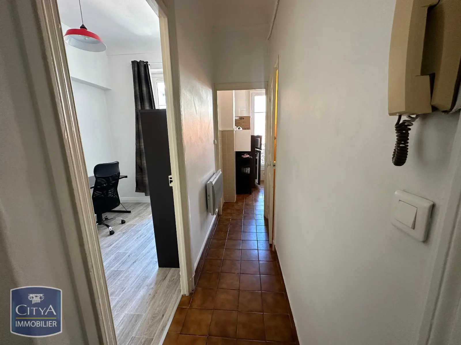 Photo 4 Appartement 2 pièces 39.7m²