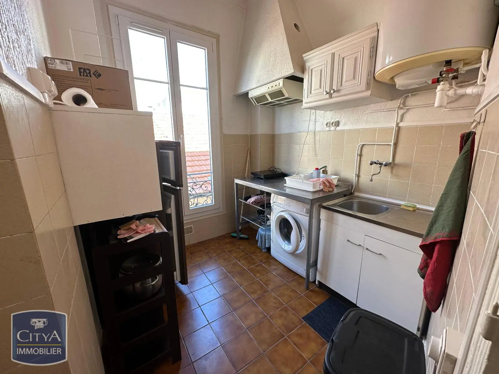 Photo 3 Appartement 2 pièces 39.7m²