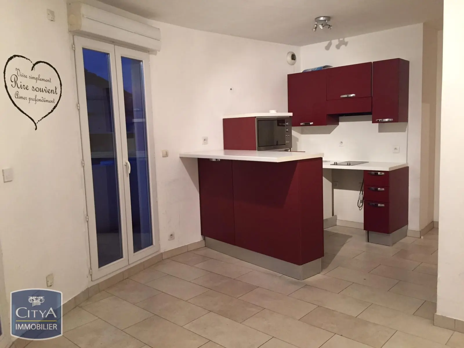 Photo 1 Appartement 2 pièces 29.16m²