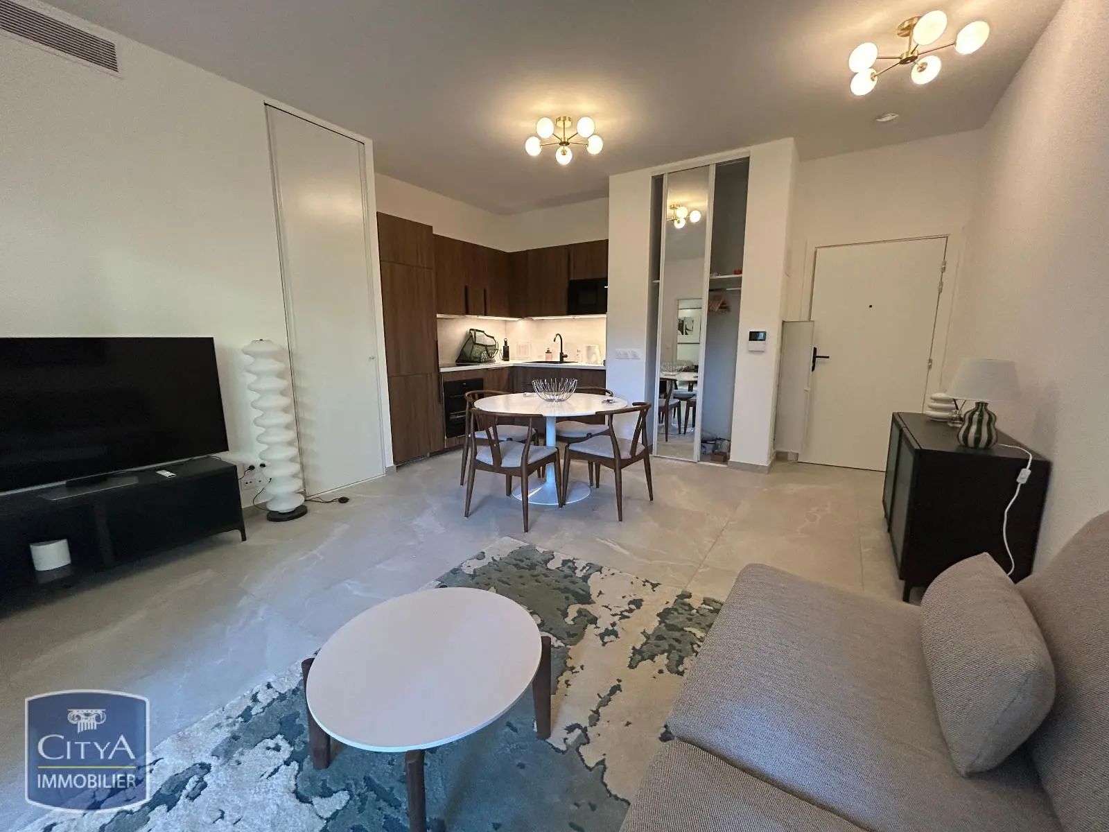 Photo 1 Appartement 2 pièces 43.22m²