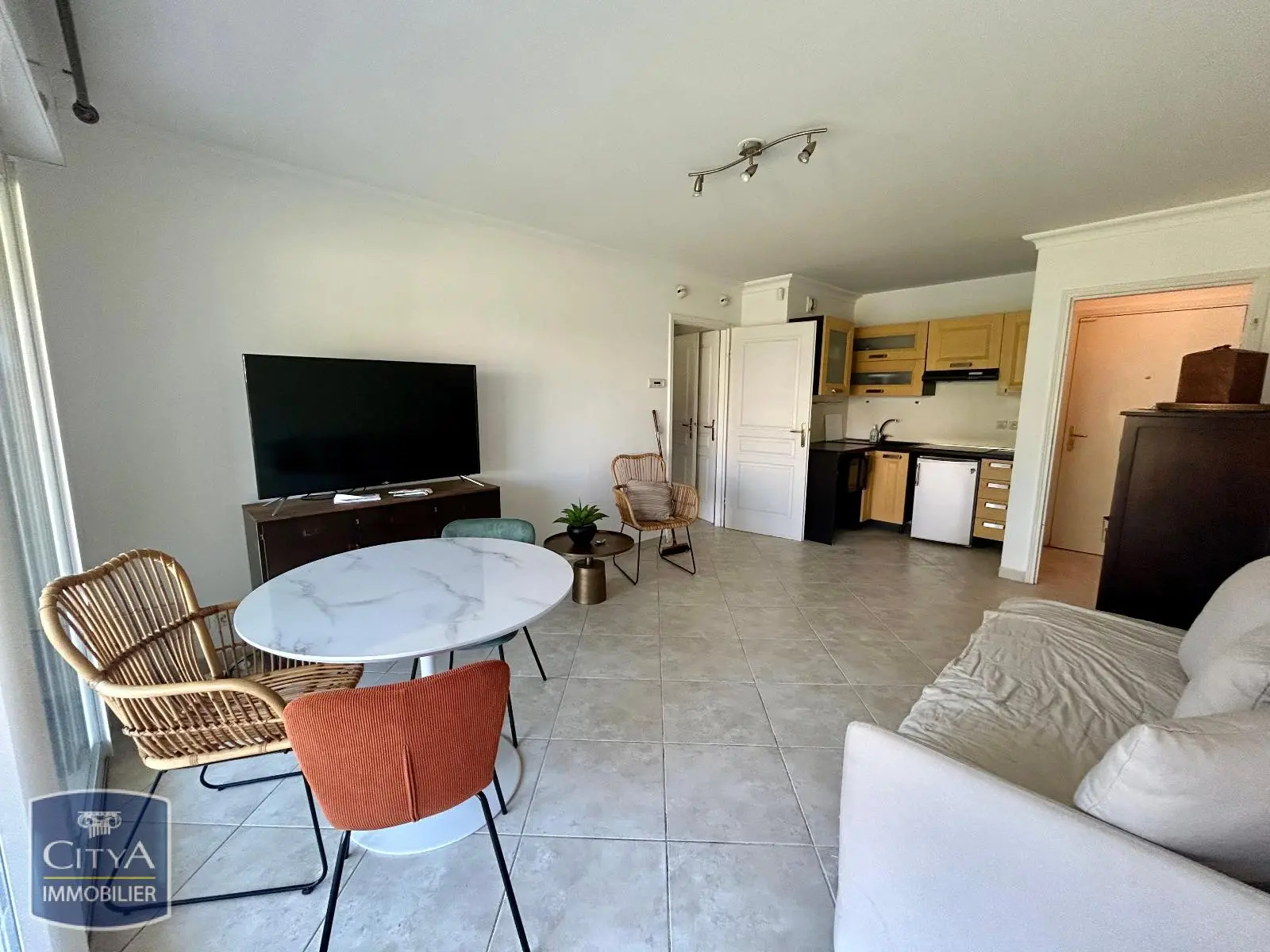 Photo 3 Appartement 2 pièces 36.79m²