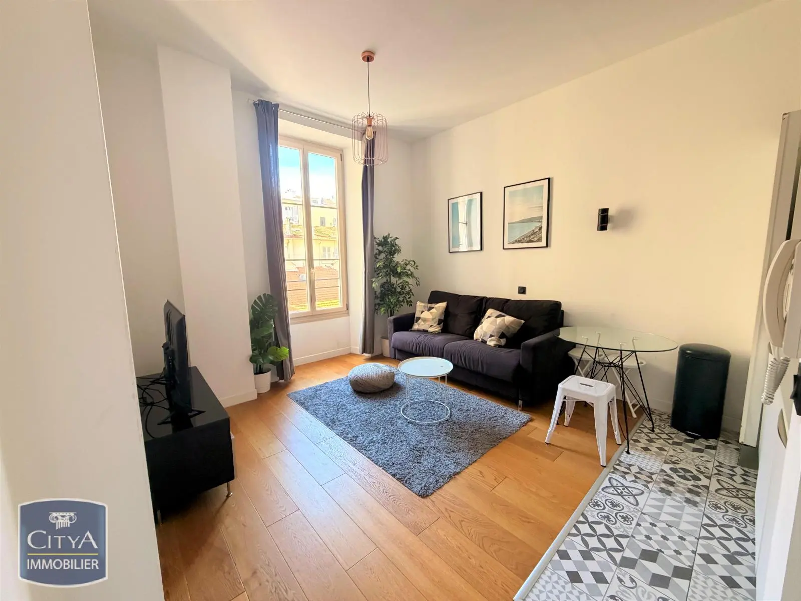 Photo 1 Appartement 2 pièces 24.62m²