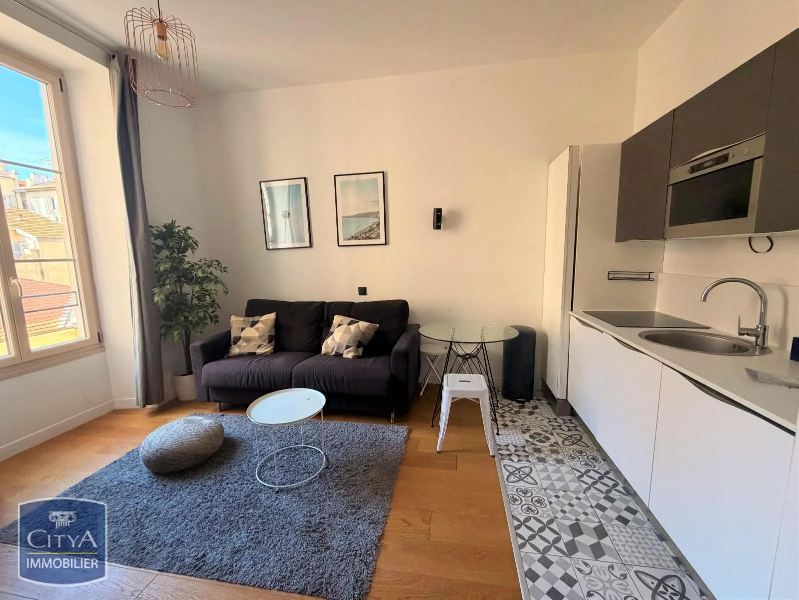 Photo 3 Appartement 2 pièces 24.62m²