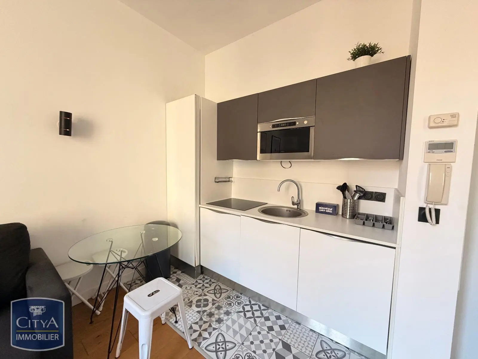 Photo 6 Appartement 2 pièces 24.62m²