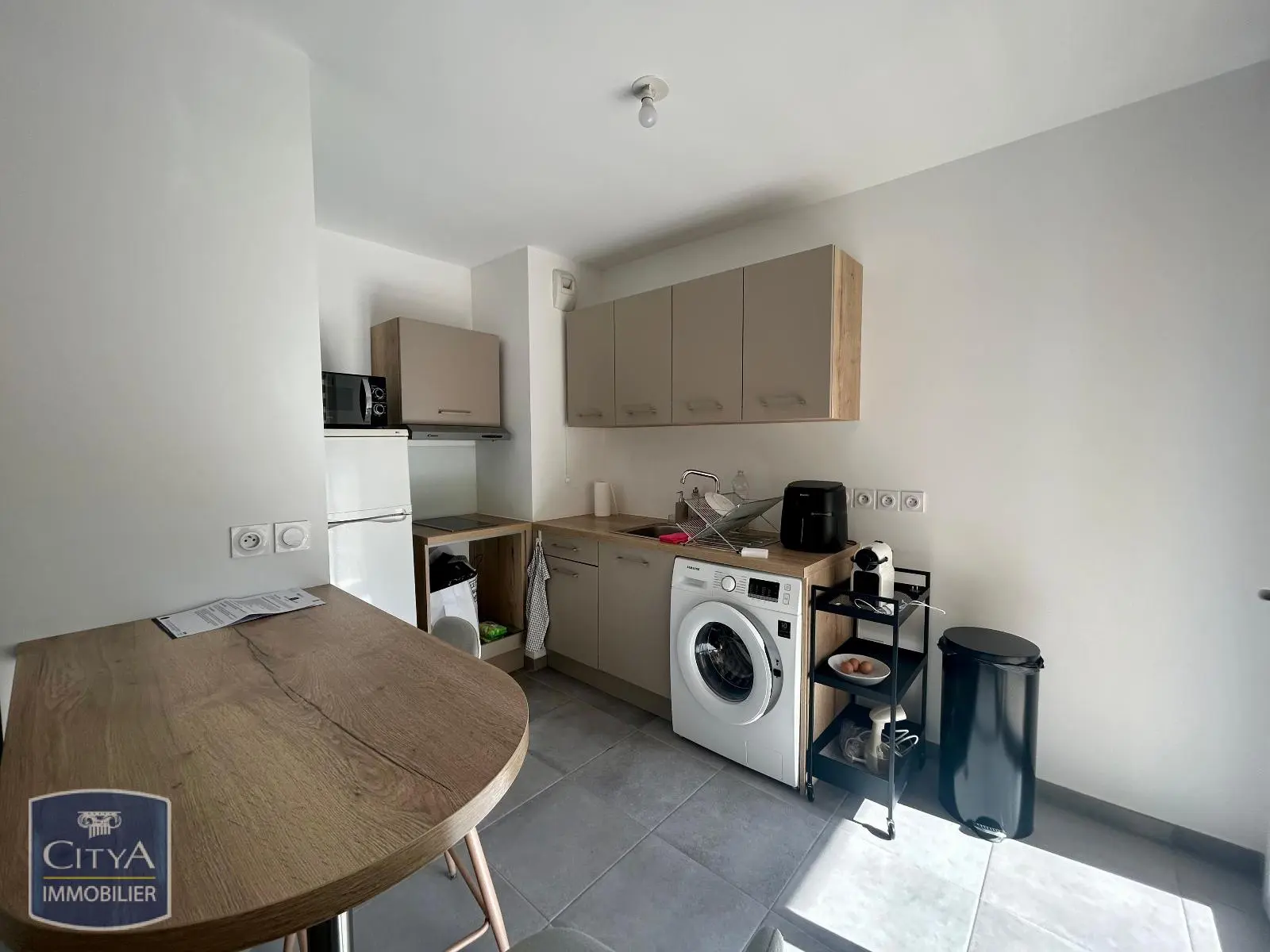 Photo 4 Appartement 1 pièce 33.65m²