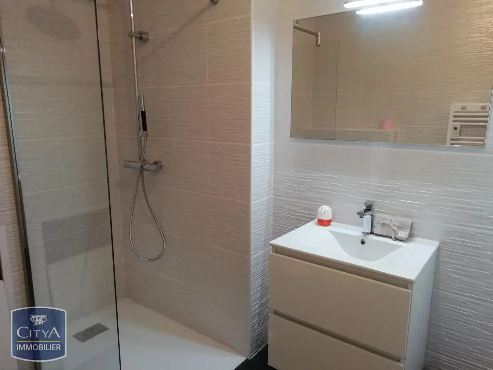 Photo 3 Appartement 1 pièce 20.73m²