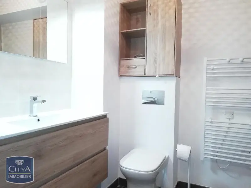 A LOUER - NICE (06300) - STUDIO MEUBLE