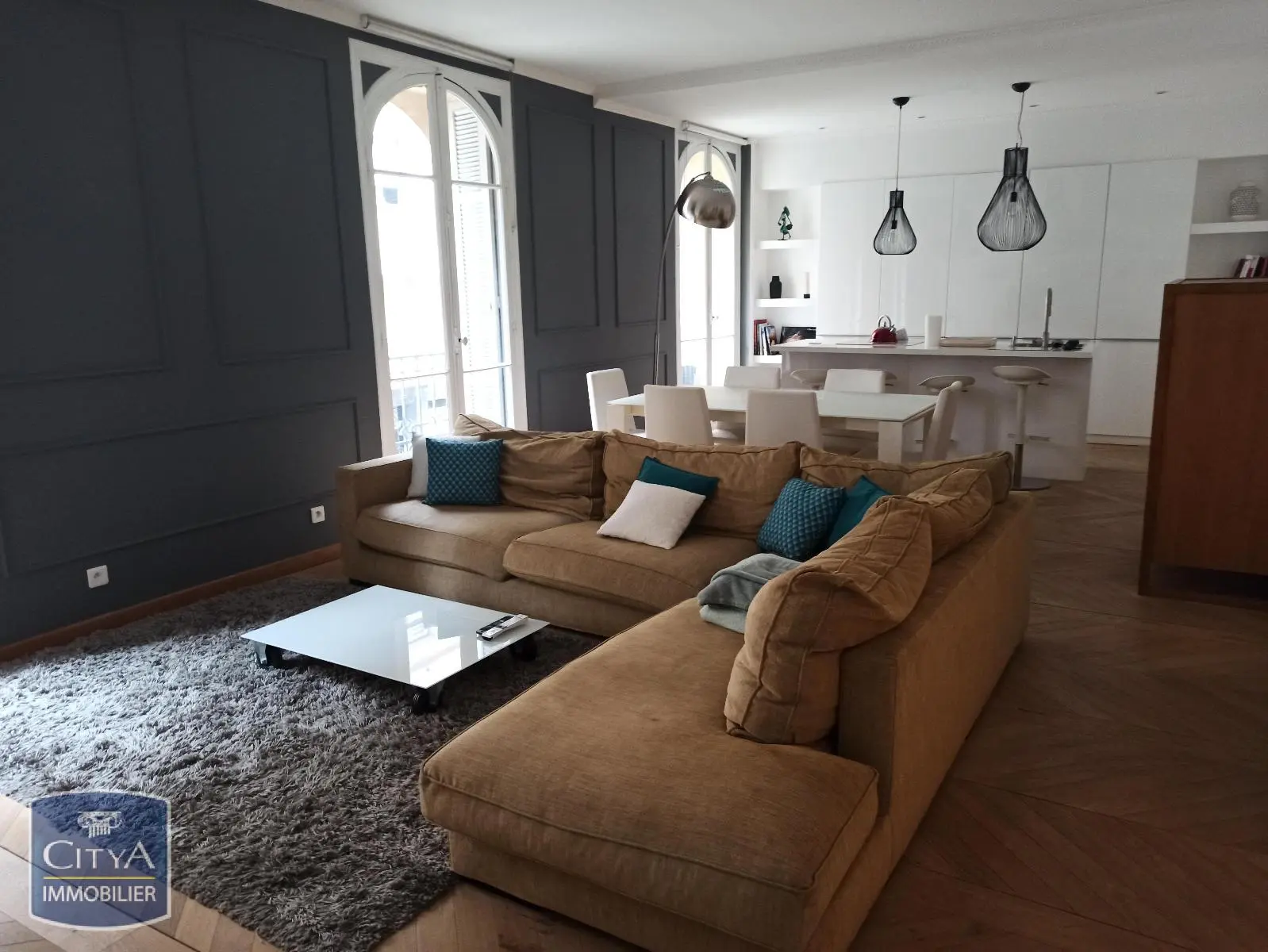 Photo 1 Appartement 4 pièces 97.88m²