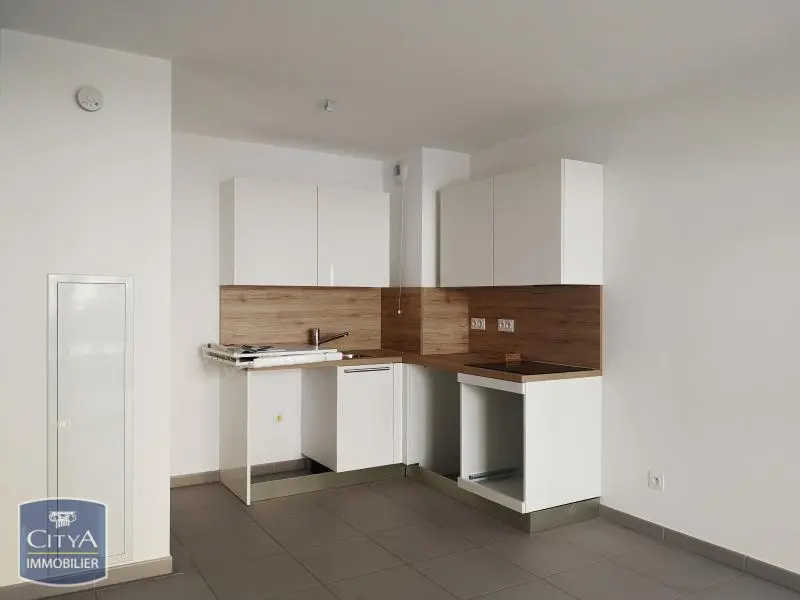 Photo 1 Appartement 2 pièces 40.29m²