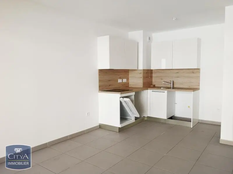 Photo 1 Appartement 2 pièces 40.7m²