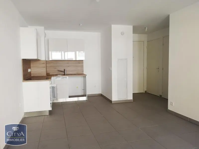 Photo 2 Appartement 2 pièces 40.7m²