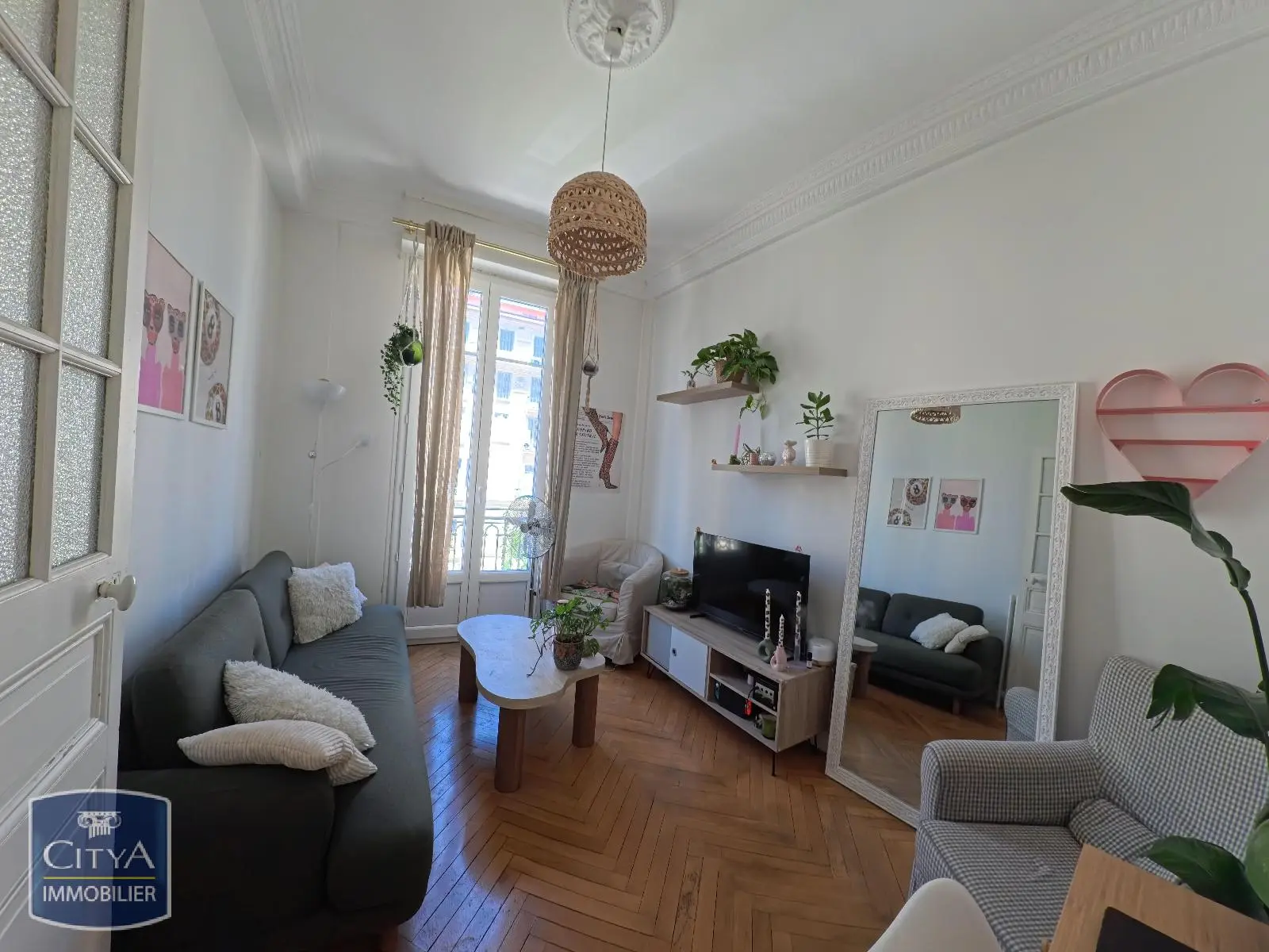 Photo 2 Appartement 2 pièces 34.91m²