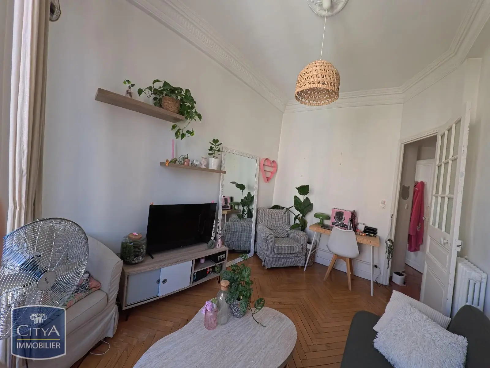 Photo 1 Appartement 2 pièces 34.91m²