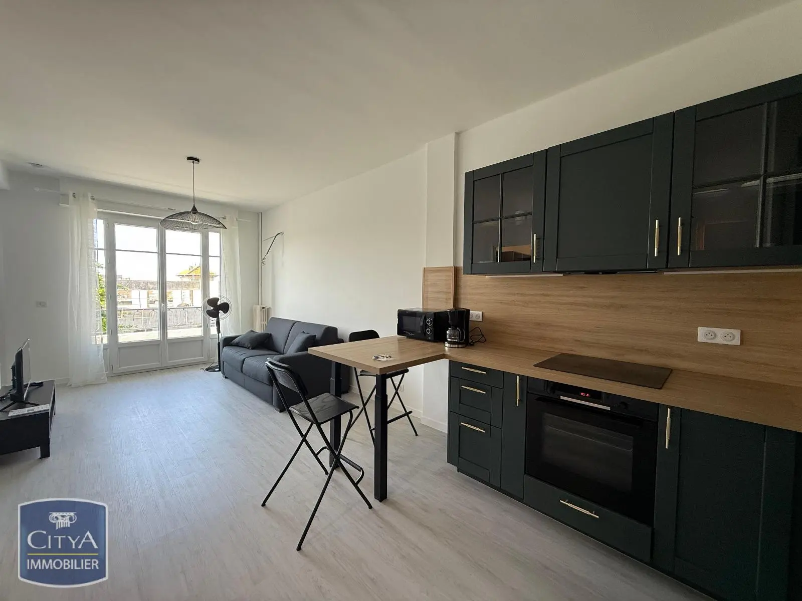 Photo 3 Appartement 1 pièce 30m²