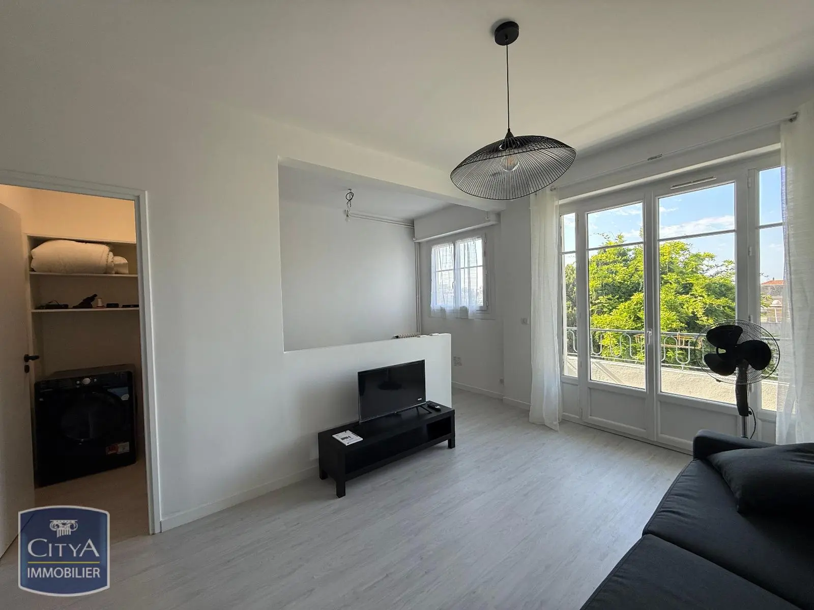 Photo 4 Appartement 1 pièce 30m²