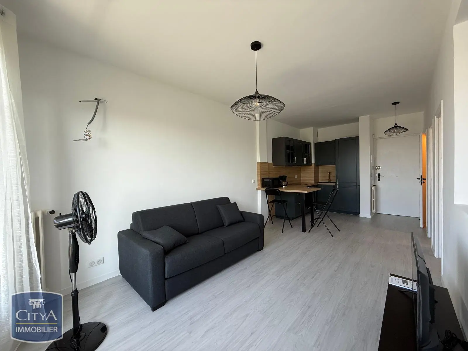 Photo 2 Appartement 1 pièce 30m²