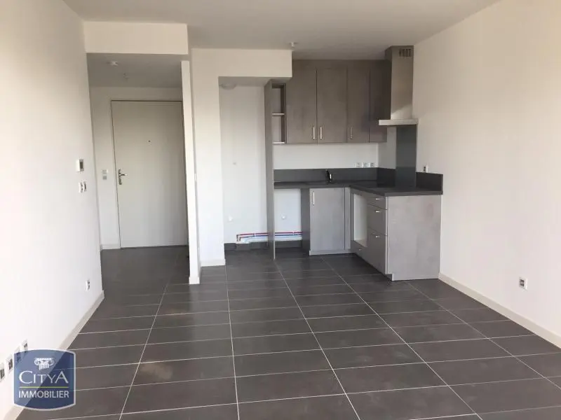Photo 1 Appartement 2 pièces 38.27m²