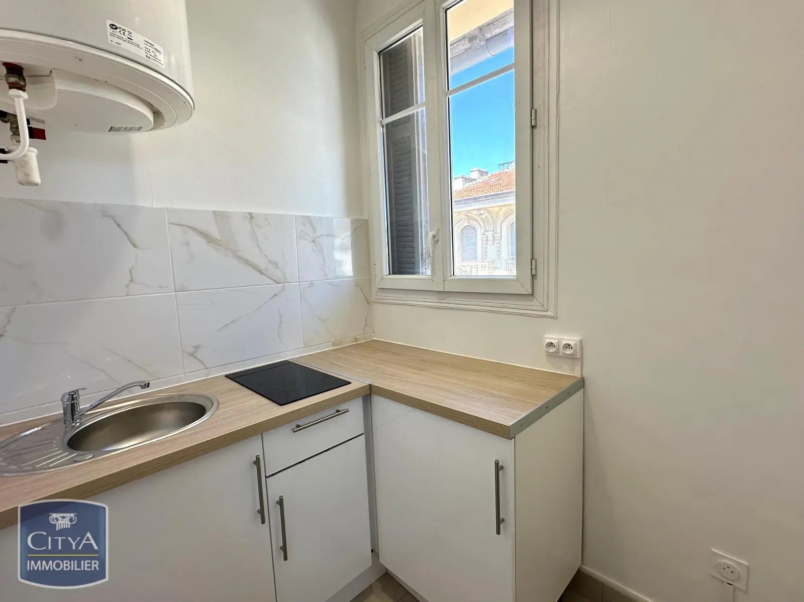 Photo 3 Appartement 1 pièce 26.66m²