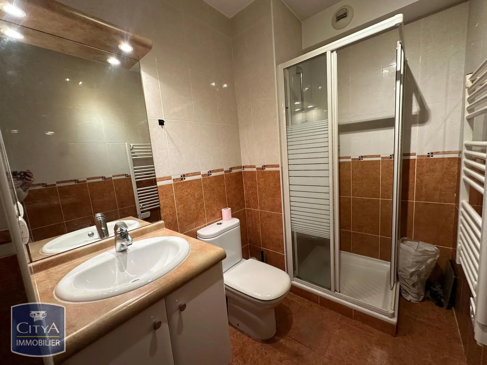 Photo 3 Appartement 1 pièce 18.76m²