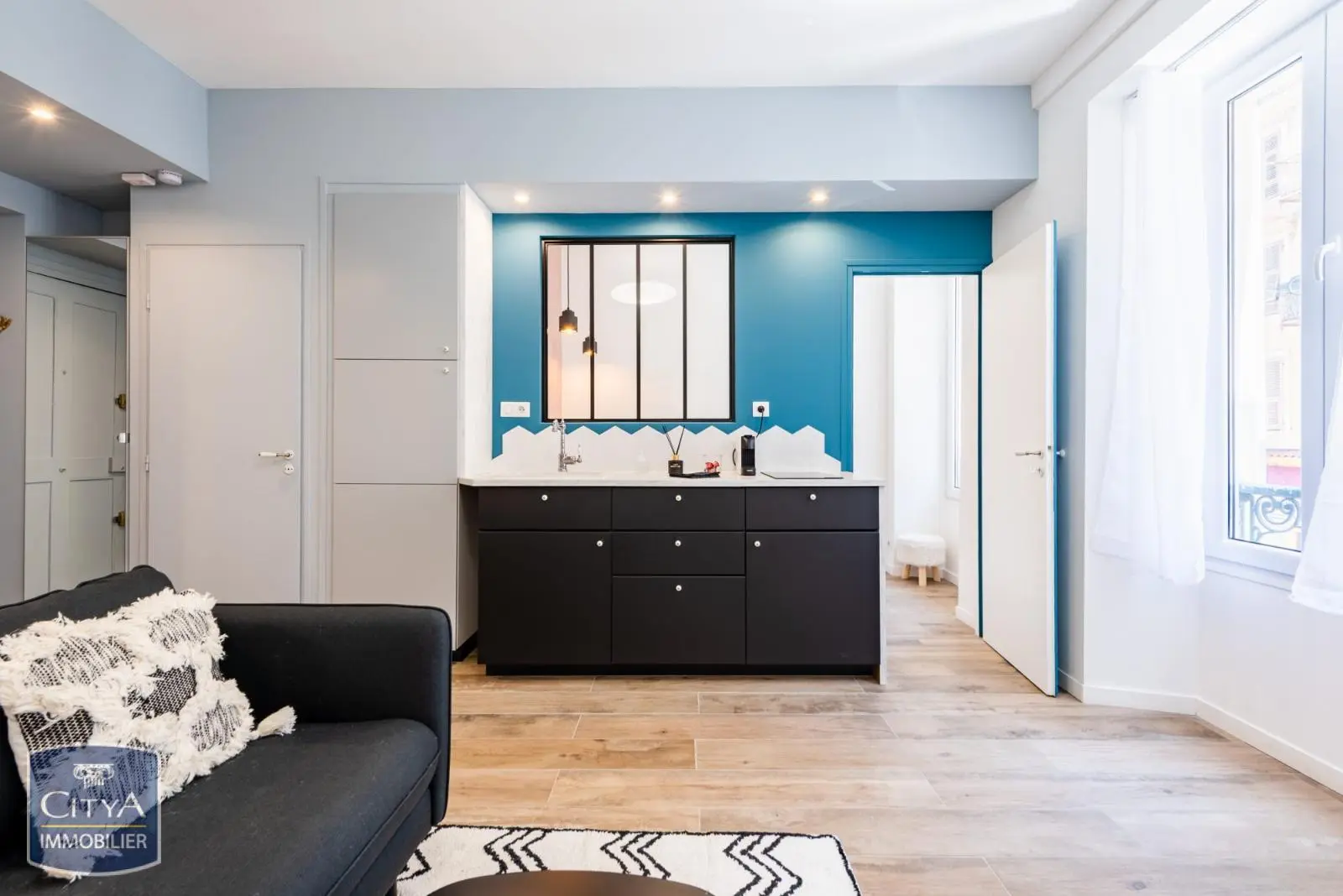 Photo 5 Appartement 2 pièces 28.11m²