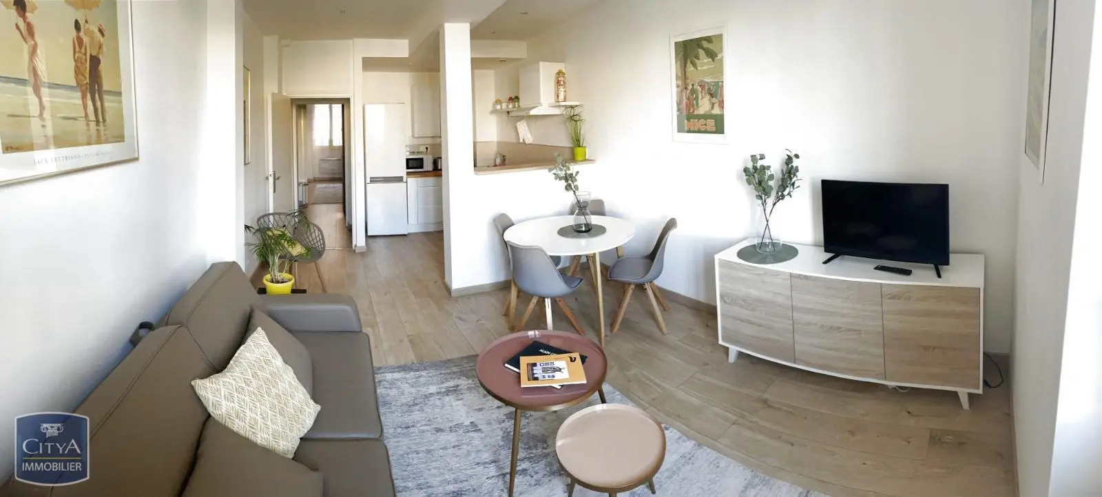 Photo 2 Appartement 2 pièces 40.05m²