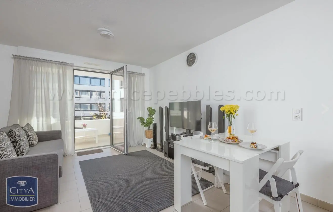 Photo 2 Appartement 2 pièces 45m²